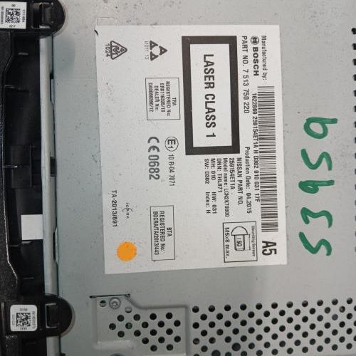 NISSAN QASHQAI 2 PHASE 1