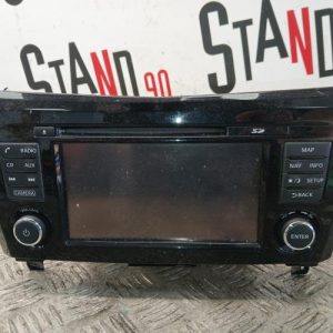 NISSAN QASHQAI 2 PHASE 1