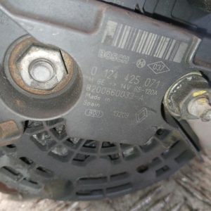 RENAULT CLIO 3 PHASE 2