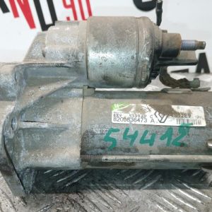 RENAULT CLIO 3 PHASE 2