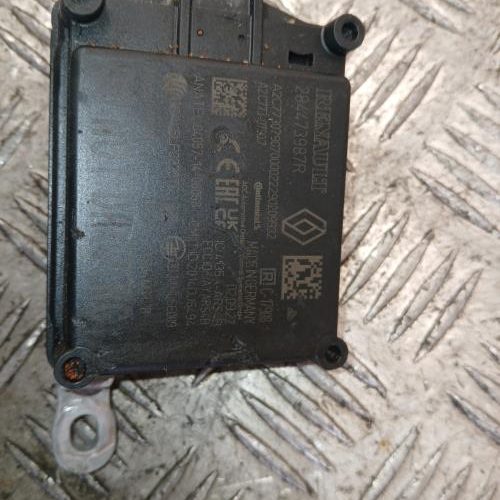 RENAULT CLIO 5 PHASE 1