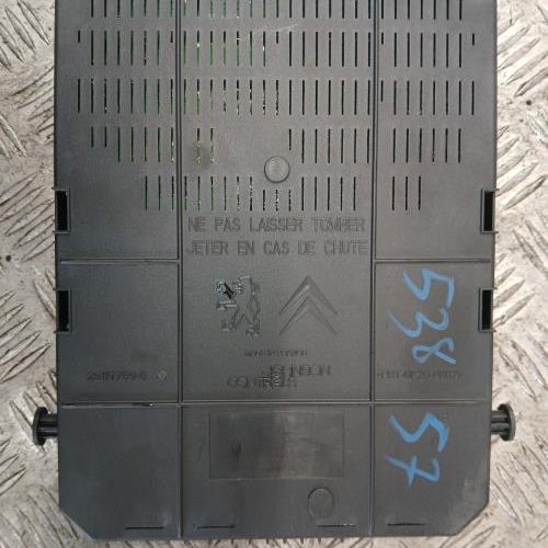 PEUGEOT 3008 1 PHASE 2