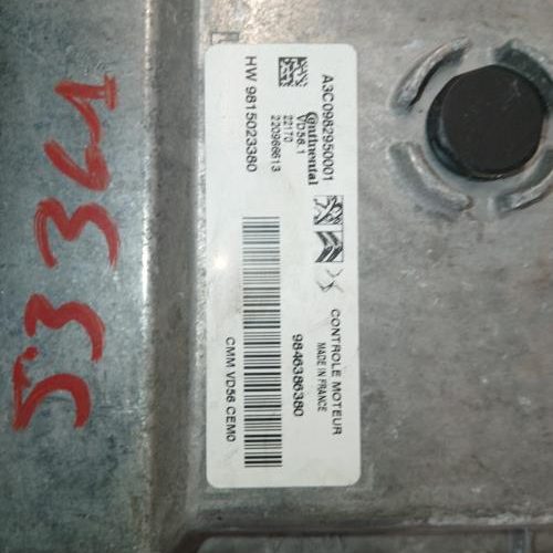 DS DS3 CROSSBACK PHASE 1