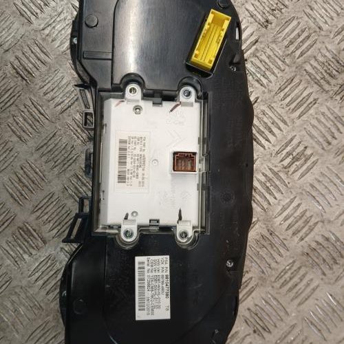 PEUGEOT 3008 1 PHASE 2