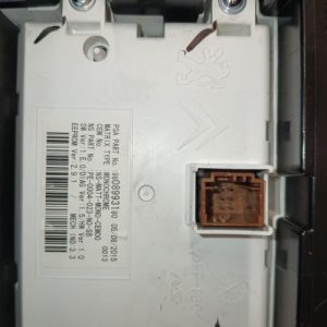 PEUGEOT 3008 1 PHASE 2