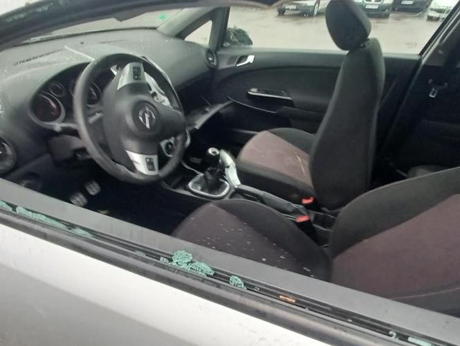 OPEL CORSA D PHASE 1