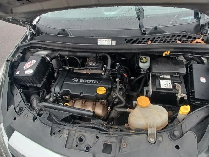 OPEL CORSA D PHASE 1