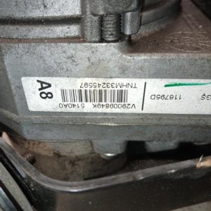 DACIA SANDERO 2 PHASE 1