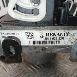 DACIA SANDERO 2 PHASE 1