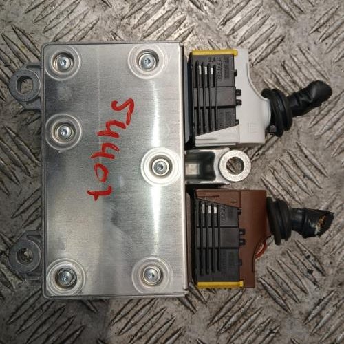 OPEL CORSA D PHASE 2