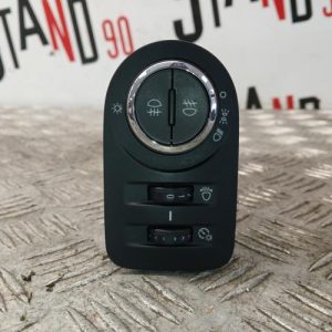 OPEL CORSA D PHASE 2