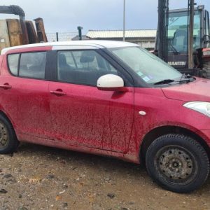 SUZUKI SWIFT 4