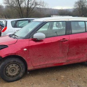 SUZUKI SWIFT 4