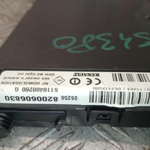 RENAULT SCENIC 2 PHASE 2