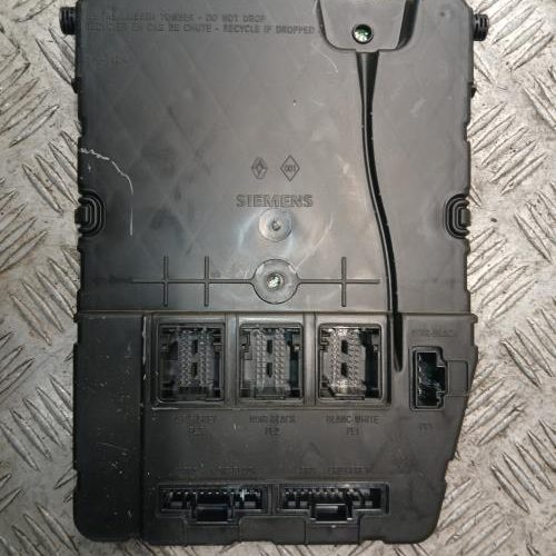 RENAULT SCENIC 2 PHASE 2