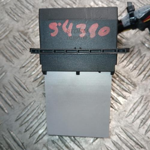 RENAULT SCENIC 2 PHASE 2