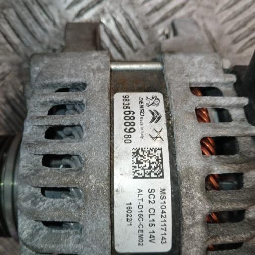 DS DS3 CROSSBACK PHASE 1