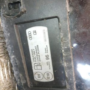 AUDI A3 3 CABRIO PHASE 2