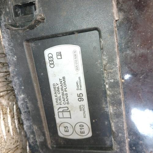 AUDI A3 3 CABRIO PHASE 2