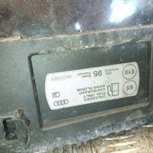 AUDI A3 3 CABRIO PHASE 2