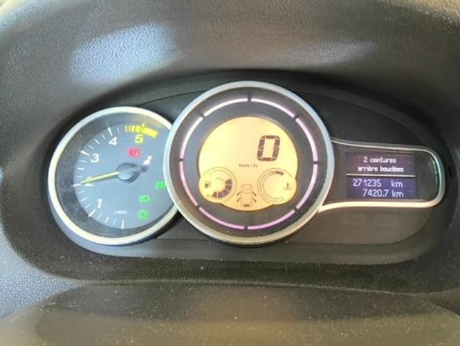 RENAULT MEGANE 3 PHASE 1