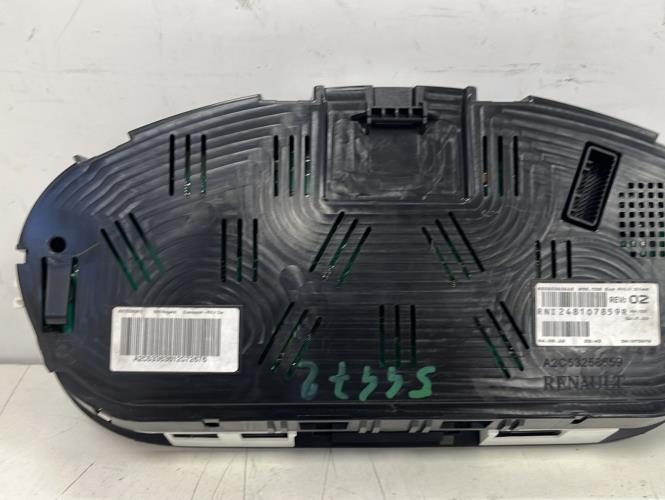 RENAULT MEGANE 3 PHASE 1