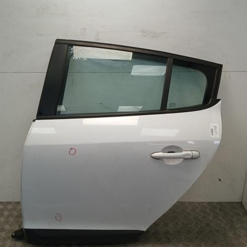 RENAULT MEGANE 3 PHASE 1