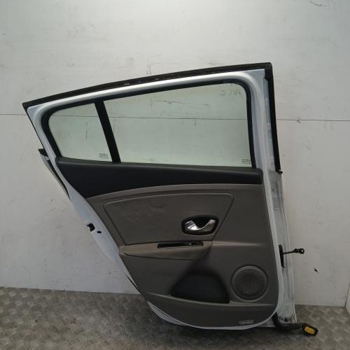 RENAULT MEGANE 3 PHASE 1