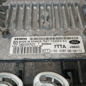 FORD FIESTA 5 PHASE 2