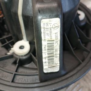 MERCEDES CLASSE A 169 PHASE 1