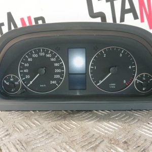 MERCEDES CLASSE A 169 PHASE 1