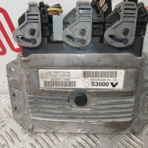 RENAULT SCENIC 2 PHASE 2