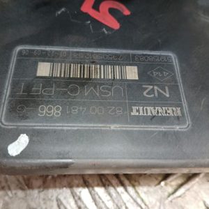 RENAULT SCENIC 2 PHASE 2