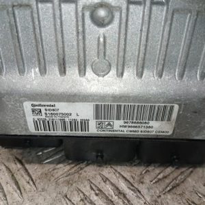 PEUGEOT 3008 1 PHASE 1