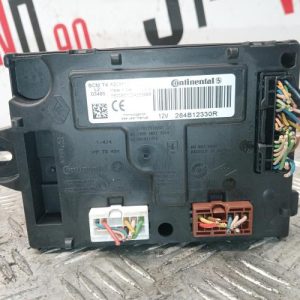 DACIA SANDERO 2 PHASE 1