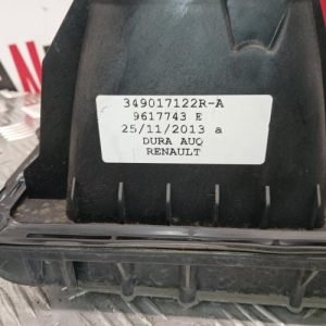 DACIA SANDERO 2 PHASE 1