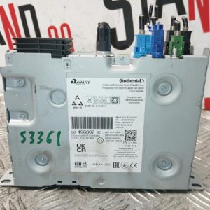 DS DS3 CROSSBACK PHASE 1