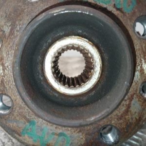 DACIA SANDERO 2 PHASE 1