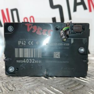 DS DS3 CROSSBACK PHASE 1