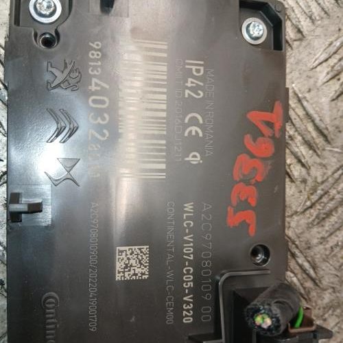 DS DS3 CROSSBACK PHASE 1