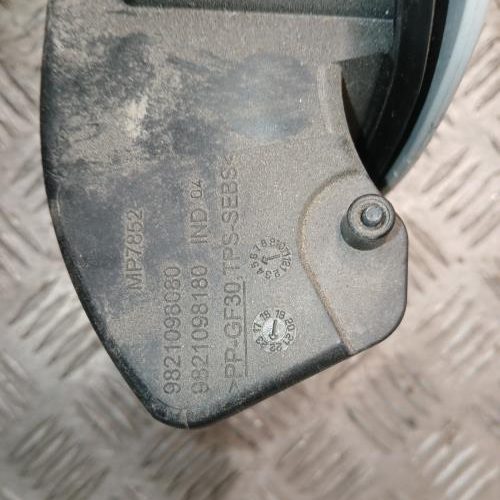 DS DS3 CROSSBACK PHASE 1