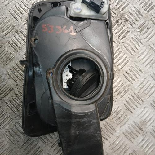 DS DS3 CROSSBACK PHASE 1