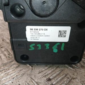 DS DS3 CROSSBACK PHASE 1