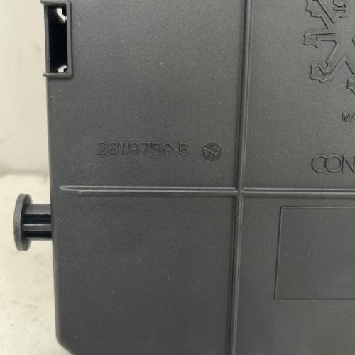 PEUGEOT 3008 1 PHASE 1