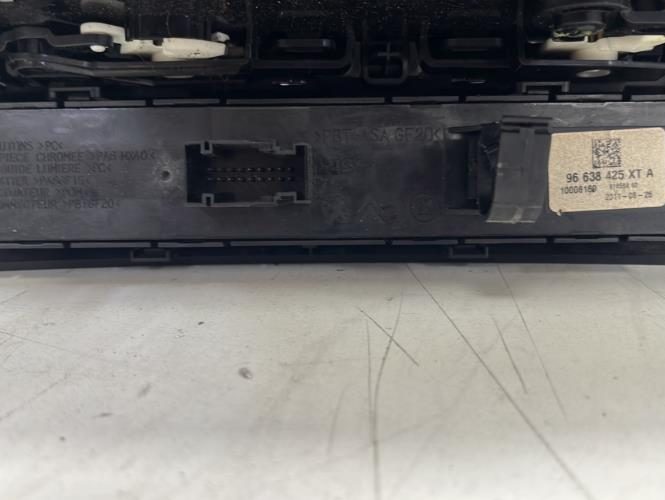 PEUGEOT 3008 1 PHASE 1