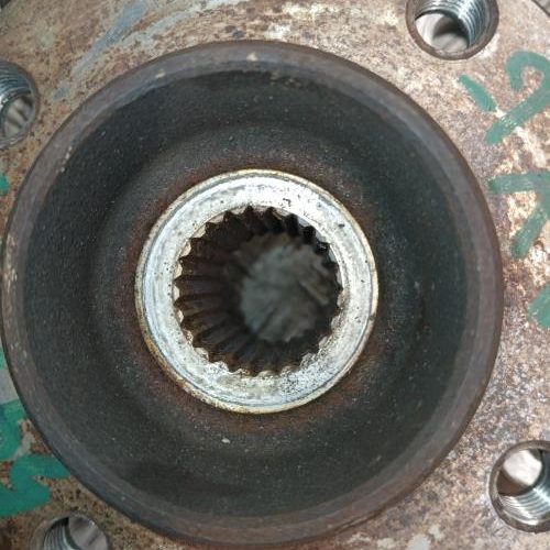 DACIA SANDERO 2 PHASE 1