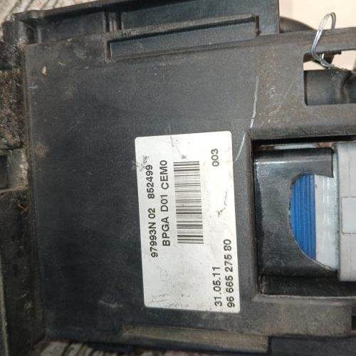 PEUGEOT 308 1 PHASE 2