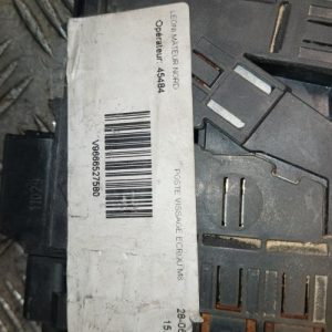 PEUGEOT 308 1 PHASE 2