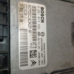 PEUGEOT 308 1 PHASE 1