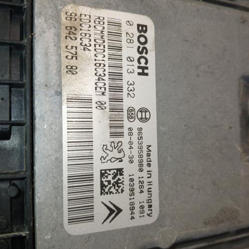 PEUGEOT 308 1 PHASE 1